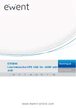 Ewent EW3948 User Manual preview