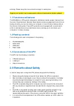 Preview for 4 page of Ewent EW3948 User Manual