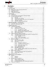 Preview for 3 page of EWM Drive 4 Basic S Operating Instructions Manual