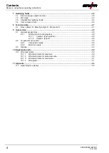 Preview for 4 page of EWM Drive 4 Basic S Operating Instructions Manual