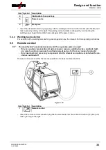 Preview for 35 page of EWM Drive 4 Basic S Operating Instructions Manual