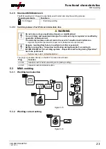 Preview for 23 page of EWM M3.7X-M Operating Instructions Manual