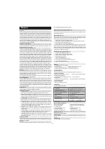 Preview for 12 page of EWM Powershield 2.5 Manual