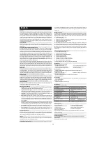 Preview for 13 page of EWM Powershield 2.5 Manual