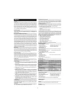 Preview for 15 page of EWM Powershield 2.5 Manual