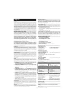 Preview for 16 page of EWM Powershield 2.5 Manual