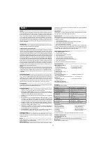 Preview for 19 page of EWM Powershield 2.5 Manual