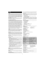 Preview for 21 page of EWM Powershield 2.5 Manual