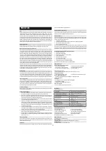 Preview for 37 page of EWM Powershield 2.5 Manual