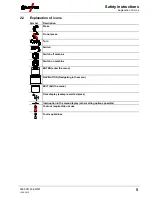 Preview for 5 page of EWM RTAC1 19POL Operating Instructions Manual