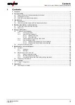 Preview for 3 page of EWM Trolly 35-6 Operating Instructions Manual