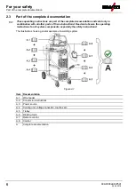 Preview for 6 page of EWM Trolly 35-6 Operating Instructions Manual