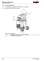 Preview for 20 page of EWM Trolly 35-6 Operating Instructions Manual