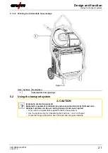 Preview for 21 page of EWM Trolly 35-6 Operating Instructions Manual