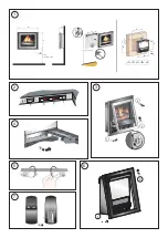 Preview for 2 page of EWT Optiflame BIZET BZT20 Instructions Manual