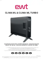 EWT Clima ML Manual preview