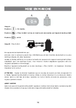 Preview for 12 page of EWT CS 3 Operator'S Manual