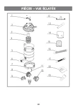 Preview for 22 page of EWT CS 3 Operator'S Manual