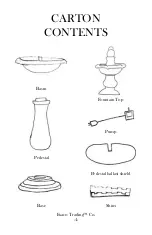 Preview for 4 page of Exaco Endura Clay FM-300 Manual