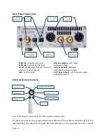 Preview for 6 page of exaSound e32 Mark II Owner'S Manual