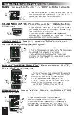 Preview for 7 page of Excalibur AL-1775-3DB Operation Manual