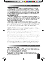 Preview for 9 page of Excalibur AL-1850-EDPB Operation Manual