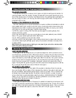 Preview for 10 page of Excalibur AL-1950-EDPB Operation Manual