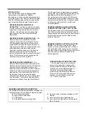 Preview for 3 page of Excalibur EWR 4050 Installation, Operation & Service Manual