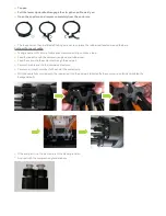 Preview for 2 page of Excel Enbeam Series Instruction Manual