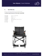 Preview for 15 page of Excel G-Modular User Manual