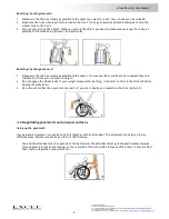 Preview for 9 page of Excel Globetraveller User Manual