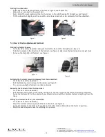 Preview for 14 page of Excel Globetraveller User Manual