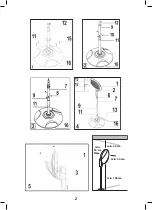 Preview for 2 page of Excellent Electrics YT2-000060 Instructions For Use Manual