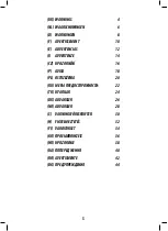 Preview for 3 page of Excellent Electrics YT2-000060 Instructions For Use Manual