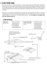 Preview for 4 page of excite fSpectrum User Manual