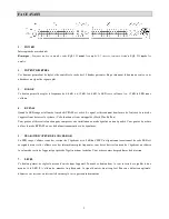 Preview for 2 page of Executive Audio EQL-215 User Manual