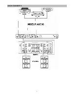 Preview for 4 page of Executive Audio EQL-215 User Manual