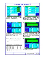 Preview for 17 page of Exel Orbital EPS-2000 Operation Manual