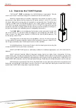 Preview for 9 page of EXEL Tecnare TANIT Operation Manual