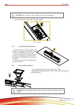 Preview for 26 page of EXEL Tecnare TANIT Operation Manual