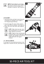 Preview for 22 page of EXELAIR EX5005KIT Operator'S Manual