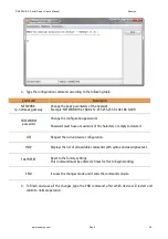 Preview for 35 page of exemys SSE232-1C0-00-IA3-IS User Manual