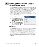 Preview for 17 page of EXFO AXS-200/635 User Manual