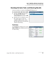 Preview for 45 page of EXFO AXS-200/635 User Manual