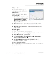 Preview for 135 page of EXFO AXS-200/635 User Manual