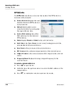 Preview for 184 page of EXFO AXS-200/635 User Manual