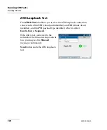 Preview for 186 page of EXFO AXS-200/635 User Manual