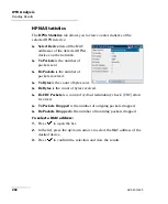 Preview for 210 page of EXFO AXS-200/635 User Manual