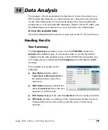 Preview for 213 page of EXFO AXS-200/635 User Manual