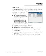 Preview for 219 page of EXFO AXS-200/635 User Manual